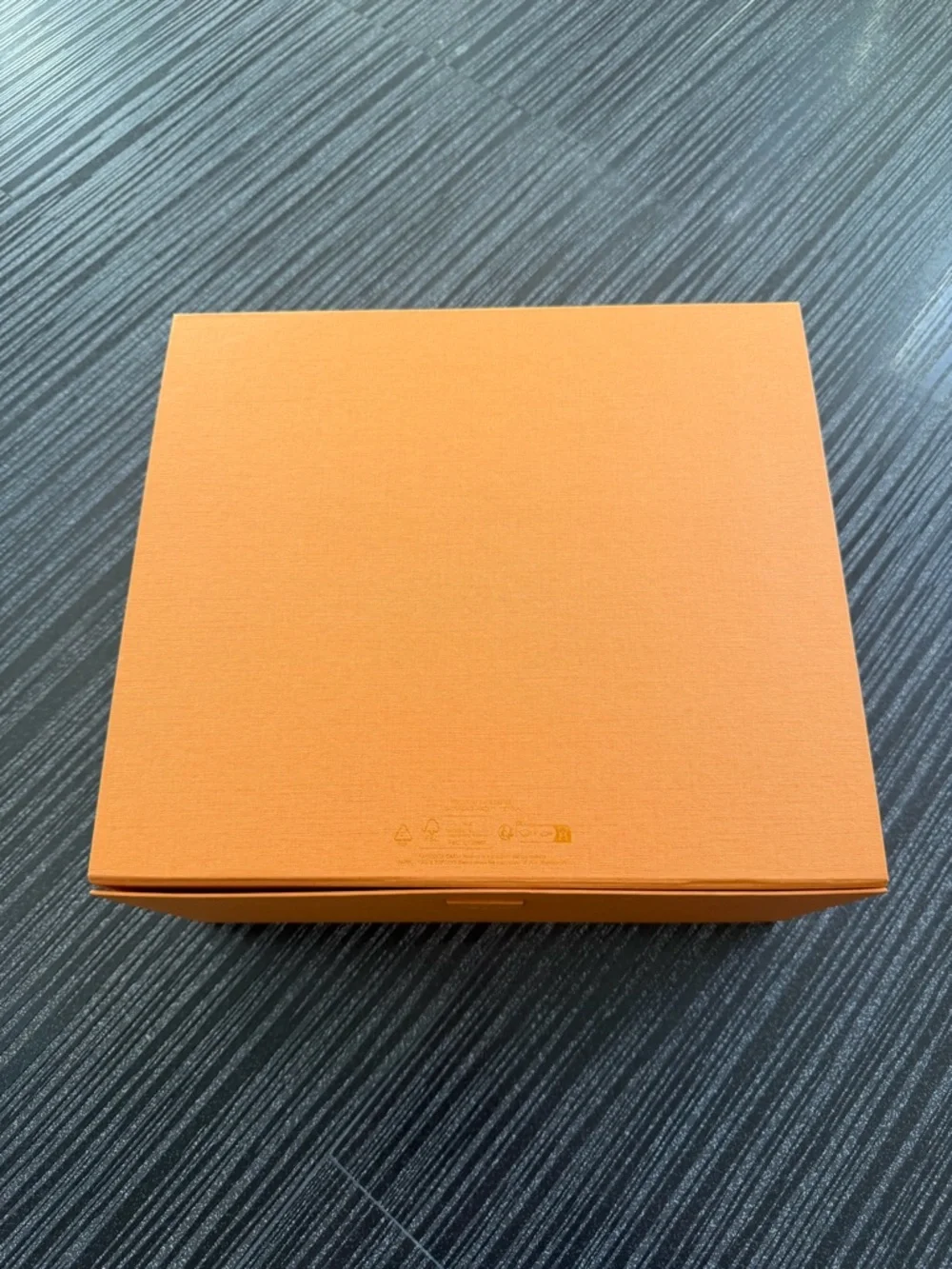 Louis Vuitton Authentic empty small box